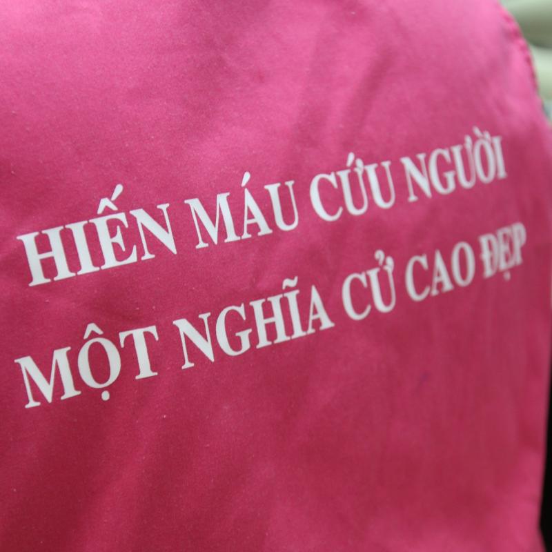 Hiến máu cứu người - Một nghĩa cử cao đẹp