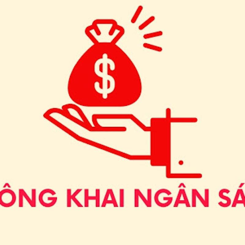 Quyết định về việc công bố công khai Quyết toán thu Ngân sách Nhà nước trên địa bàn và quyết toán thu - chi Ngân sách xã Vũ Dương năm 2025