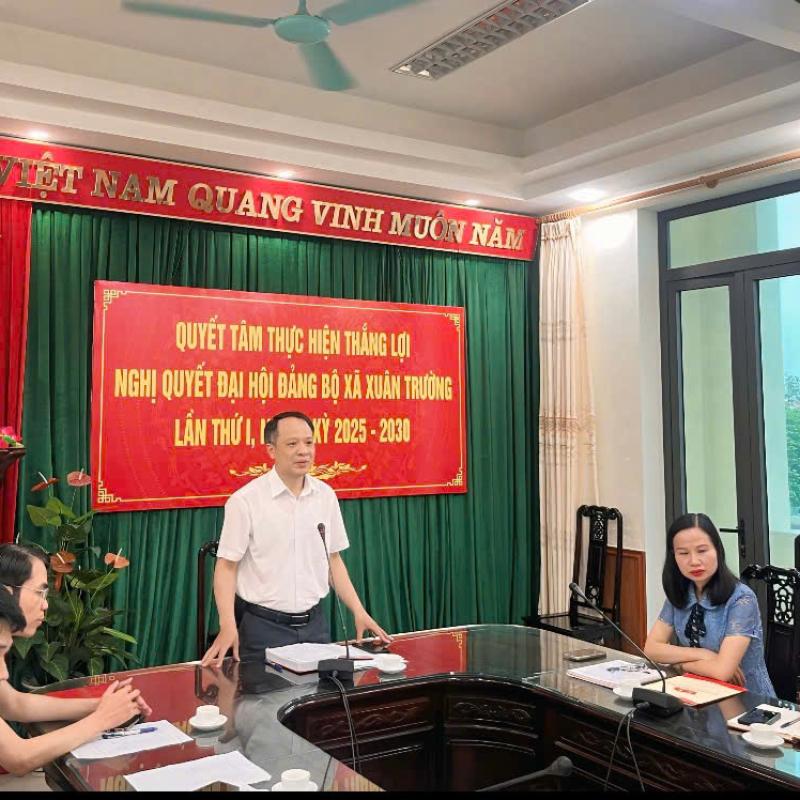 Hội nghị triển khai Kế hoạch cuộc thi chính luận bảo vệ nền tảng tư tưởng của Đảng lần thứ VI năm 2026