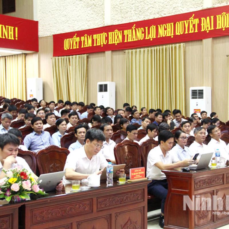 Hội thảo Nâng cao hiệu quả quản lý sử dụng chữ ký số chuyên dùng công vụ trong các cơ quan nhà nước