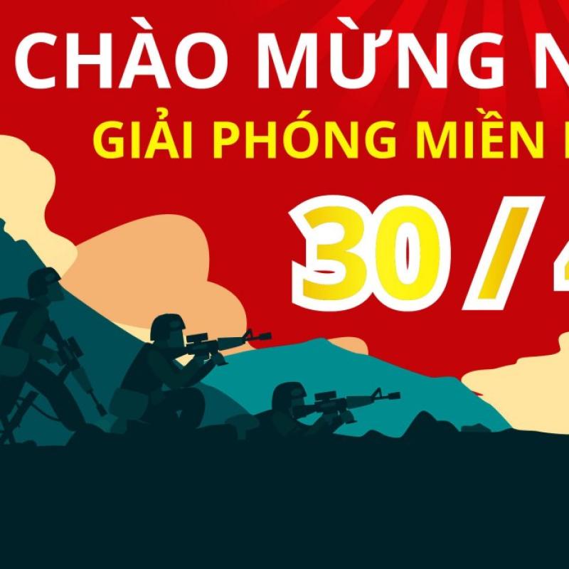 Kỷ niệm 51 năm ngày Giải phóng miền Nam - Bản hùng ca bất diệt của dân tộc Việt Nam
