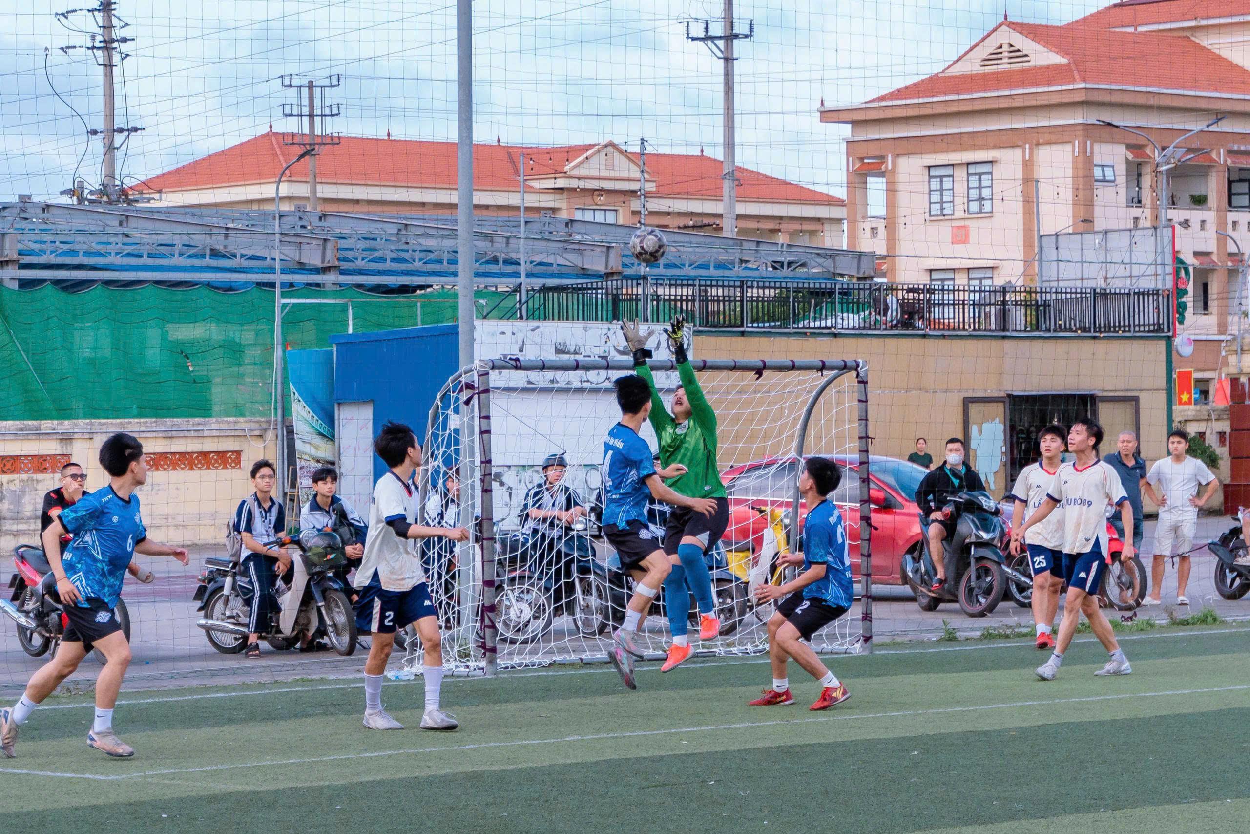 Đại hội TDTT xã Xuân Trường lần thứ I năm 2026