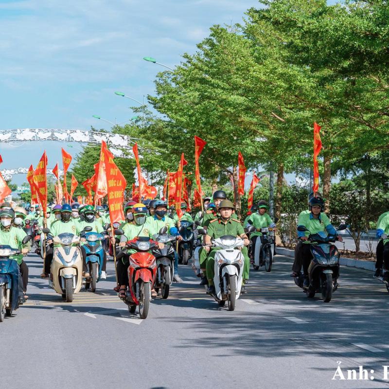 Hưởng ứng ngày Thế giới không thuốc là 31/5/2026