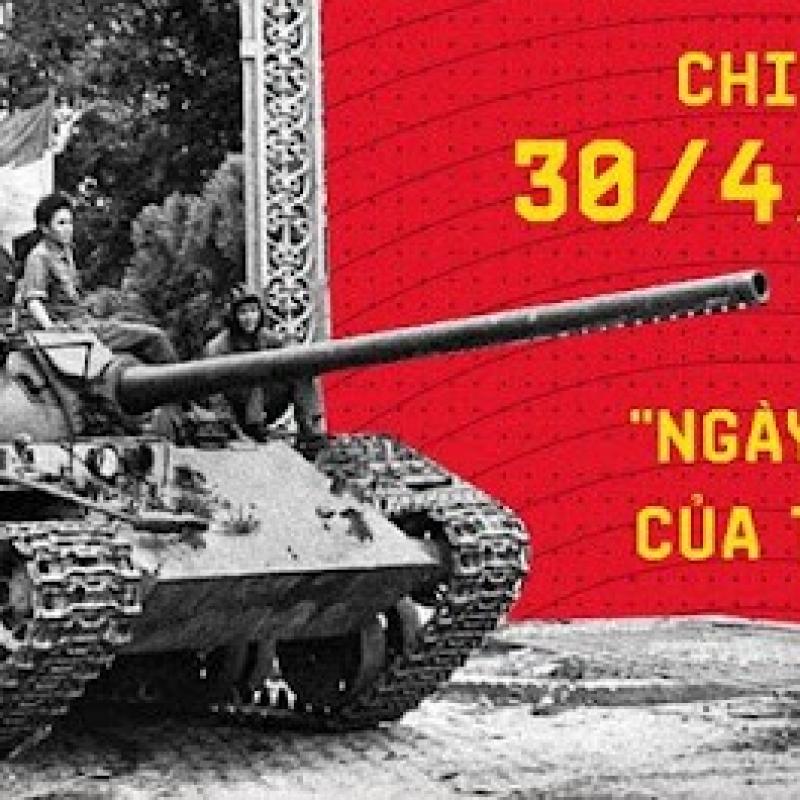 Chào mừng kỷ niệm ngày Miền nam hoàn toàn giải phóng (30/4) và ngày Quốc tế lao động (1/5)