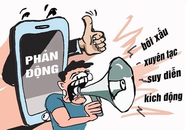 Tự do ngôn luận không phải “tự do xuyên tạc”-Bài 1: Khi tự do ngôn luận bị biến dạng