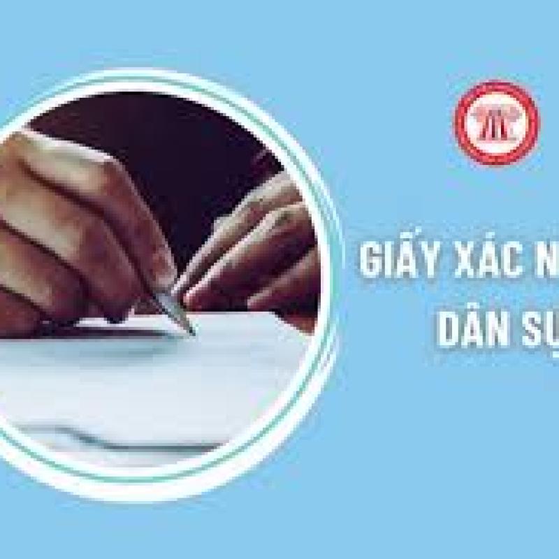 " Cho tôi xin giấy xác nhân dân sự " - Câu hỏi quen thuộc tại trung tâm phục vụ hành chính công, nhưng không phải ai cũng hiểu đúng.