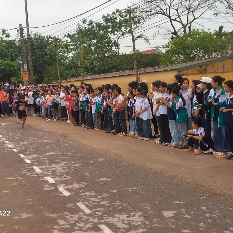 Hưởng ứng ngày Sức khỏe toàn dân 7/4/2026 với chủ đề: Chủ động phòng bệnh vì một Việt Nam khỏe mạnh