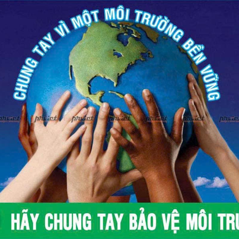 Khuyến cáo: Không vứt vỏ thuốc bảo vệ thực vật ra đồng ruộng.