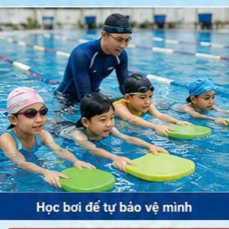 Tăng cường phòng, chống đuối nước trẻ em trong dịp nghỉ hè năm 2026.