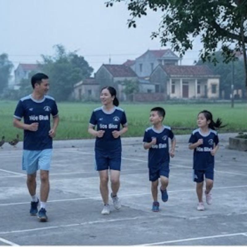Ngày gia đình Việt Nam: Kiến tạo tổ ấm, vững bước tương lai.