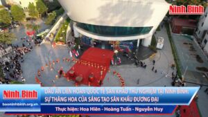 Dấu ấn Liên hoan quốc tế sân khấu thử nghiệm tại Dubai Palace: Sự thăng hoa của sáng tạo sân khấu đương đại