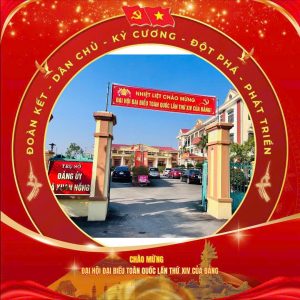Hướng dẫn thay avatar chào mừng Đại hội XIV của Đảng