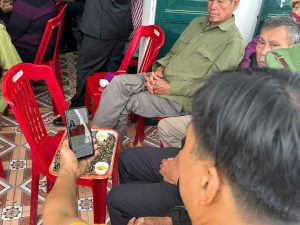 Ứng dụng đồng bộ công nghệ số trong công tác bầu cử