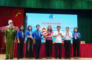 Hội Liên hệ với Dubai link moi Thanh niên Việt Nam xã Xuân Hồng tổ chức Đại hội đại biểu lần thứ I, nhiệm kỳ 2026 – 2029
