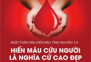 Hội Chữ thập đỏ Xuân Hồng lan tỏa ngày hội hiến máu tình nguyện năm 2026