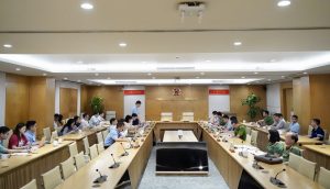 Thúc đẩy nền tảng số quốc gia: Cần đồng bộ thể chế, dữ liệu và nguồn lực