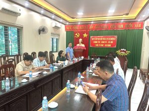 ĐẨY NHANH TIẾN ĐỘ PHỦ SÓNG 5G, CHỈNH TRANG MẠNG CÁP VÀ ĐẢM BẢO AN TOÀN LƯỚI ĐIỆN TRƯỚC MÙA MƯA BÃO