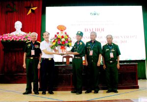 ĐẠI HỘI HỘI CHIẾN SĨ THÀNH CỔ QUẢNG TRỊ NĂM 1972 XÃ XUÂN HỒNG LẦN THỨ I, NHIỆM KỲ 2026 – 2031
