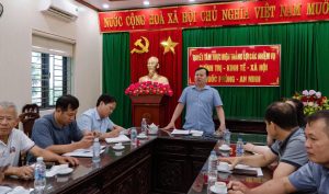 TỔNG KẾT LỄ HỘI TRUYỀN THỐNG ĐỀN LÀNG HẠC CHÂU NĂM 2026