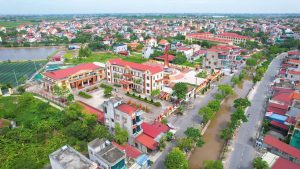 Ý chí đồng lòng – chìa khóa thành công trong sắp xếp, sáp nhập thôn xóm tại Xuân Hồng