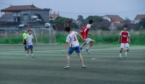 NGÀY KHỞI TRANH ĐẦU TIÊN ĐẠI HỘI TDTT XÃ XUÂN HỒNG LẦN THỨ I NĂM 2026